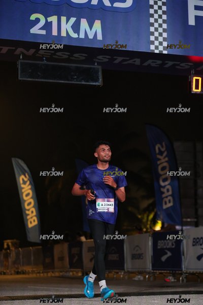 BROOKS Marathon Kuala Lumpur 2026