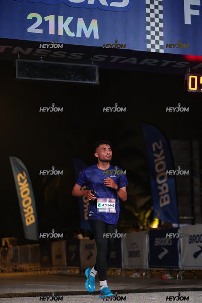 BROOKS Marathon Kuala Lumpur 2026