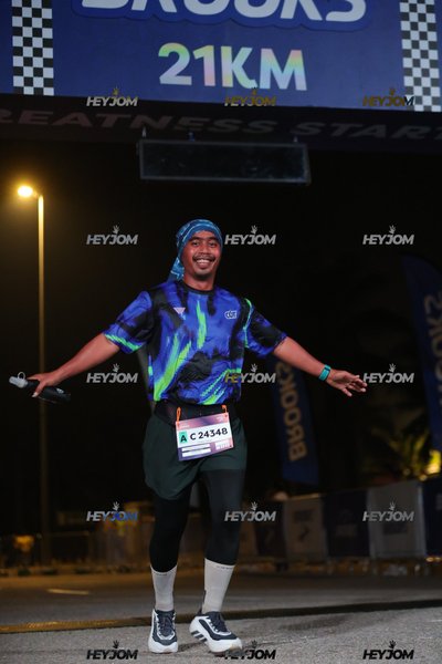 BROOKS Marathon Kuala Lumpur 2026