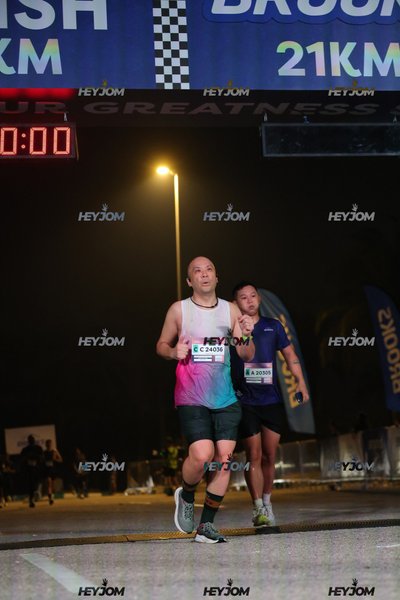 BROOKS Marathon Kuala Lumpur 2026