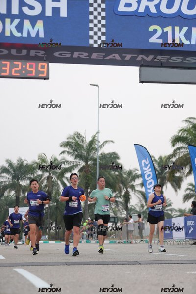 BROOKS Marathon Kuala Lumpur 2026
