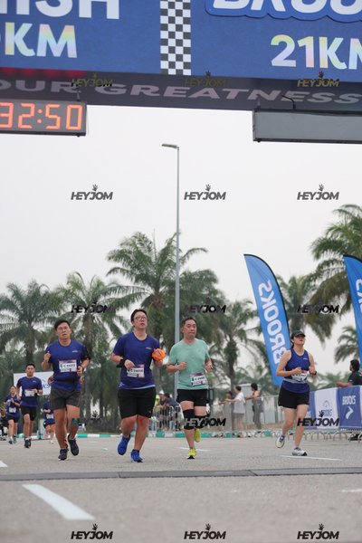 BROOKS Marathon Kuala Lumpur 2026