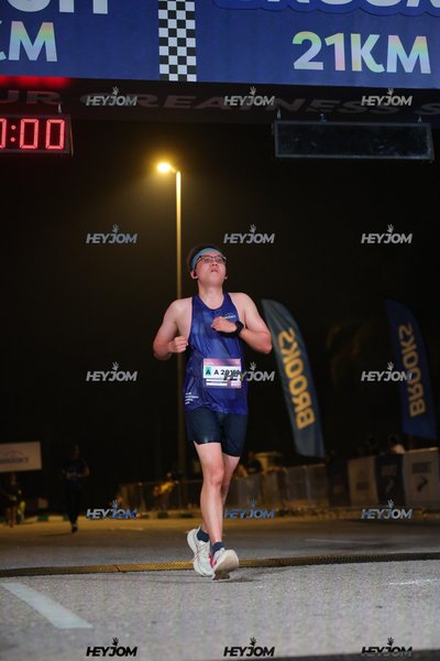 BROOKS Marathon Kuala Lumpur 2026
