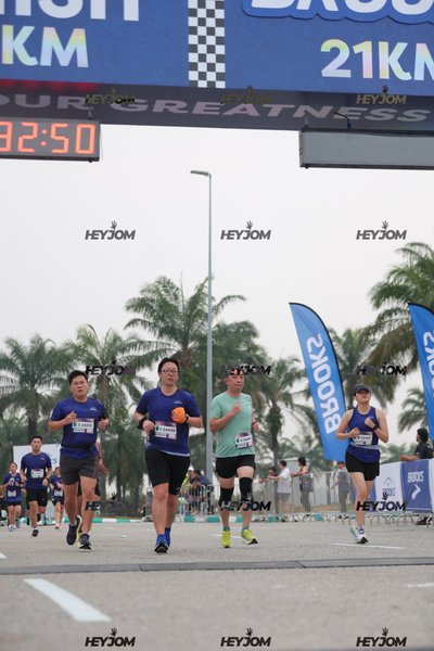 BROOKS Marathon Kuala Lumpur 2026