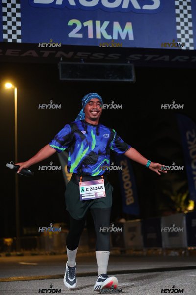 BROOKS Marathon Kuala Lumpur 2026