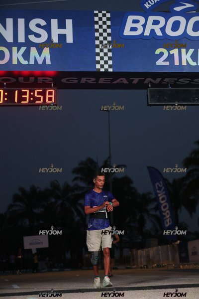 BROOKS Marathon Kuala Lumpur 2026
