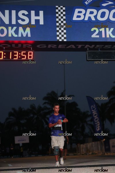 BROOKS Marathon Kuala Lumpur 2026