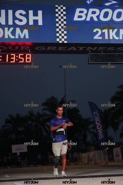 BROOKS Marathon Kuala Lumpur 2026