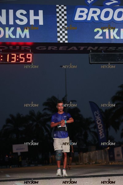 BROOKS Marathon Kuala Lumpur 2026