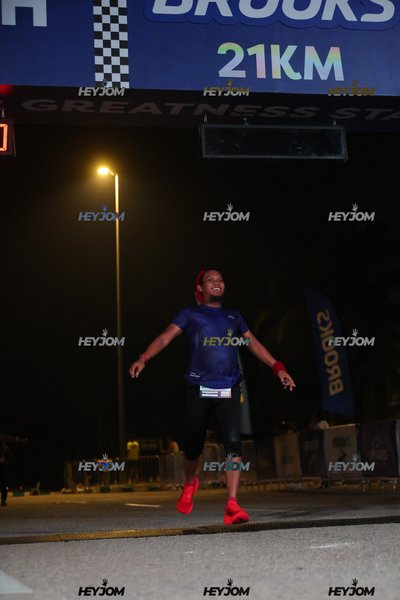 BROOKS Marathon Kuala Lumpur 2026