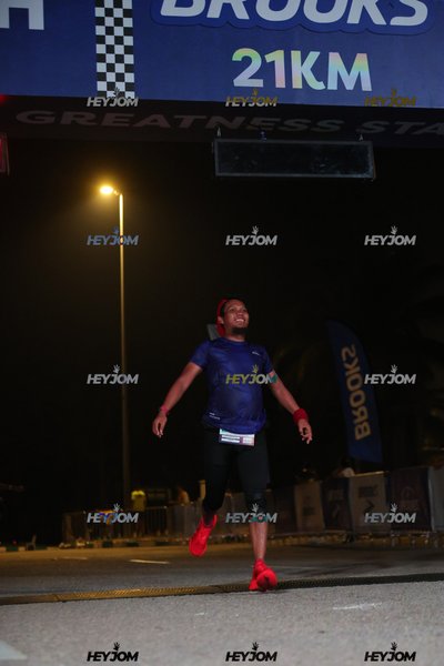 BROOKS Marathon Kuala Lumpur 2026