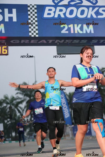 BROOKS Marathon Kuala Lumpur 2026