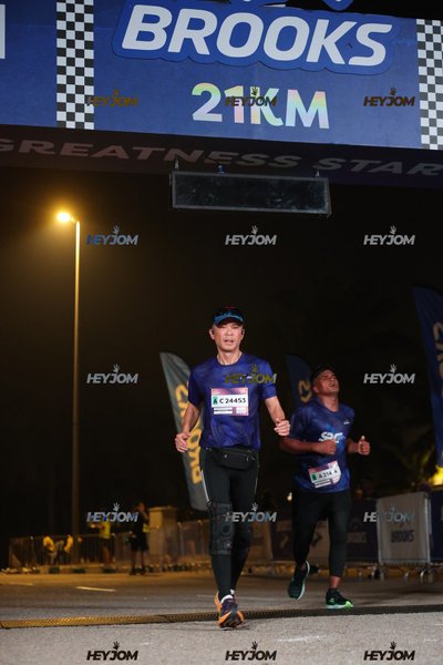 BROOKS Marathon Kuala Lumpur 2026