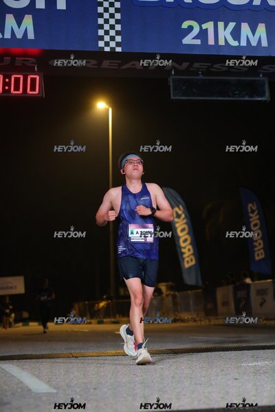 BROOKS Marathon Kuala Lumpur 2026