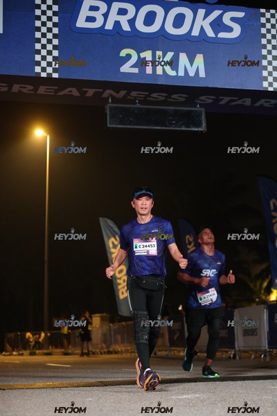BROOKS Marathon Kuala Lumpur 2026