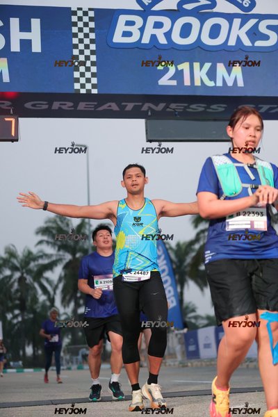 BROOKS Marathon Kuala Lumpur 2026