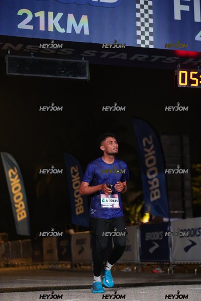BROOKS Marathon Kuala Lumpur 2026