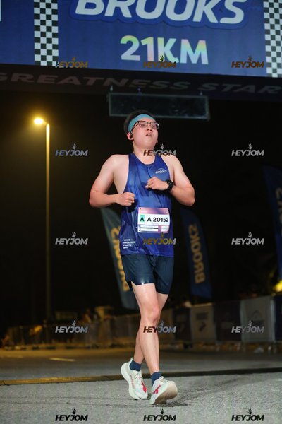 BROOKS Marathon Kuala Lumpur 2026