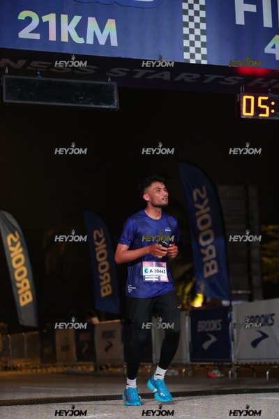 BROOKS Marathon Kuala Lumpur 2026