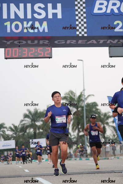 BROOKS Marathon Kuala Lumpur 2026