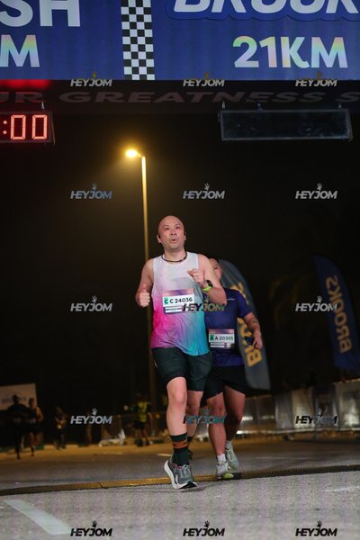 BROOKS Marathon Kuala Lumpur 2026