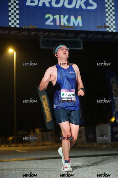 BROOKS Marathon Kuala Lumpur 2026