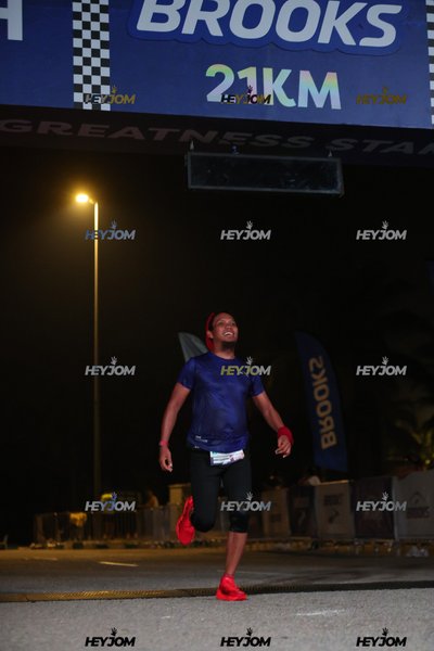 BROOKS Marathon Kuala Lumpur 2026