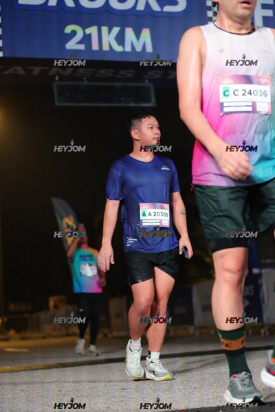 BROOKS Marathon Kuala Lumpur 2026