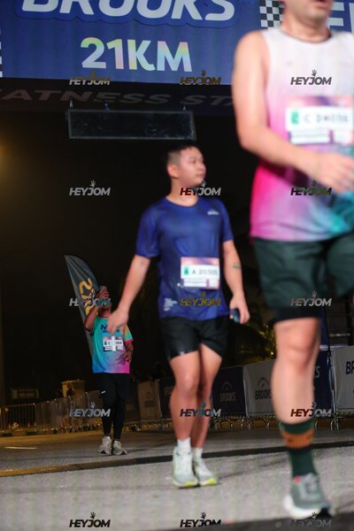 BROOKS Marathon Kuala Lumpur 2026