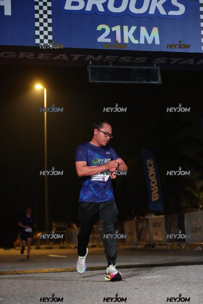 BROOKS Marathon Kuala Lumpur 2026