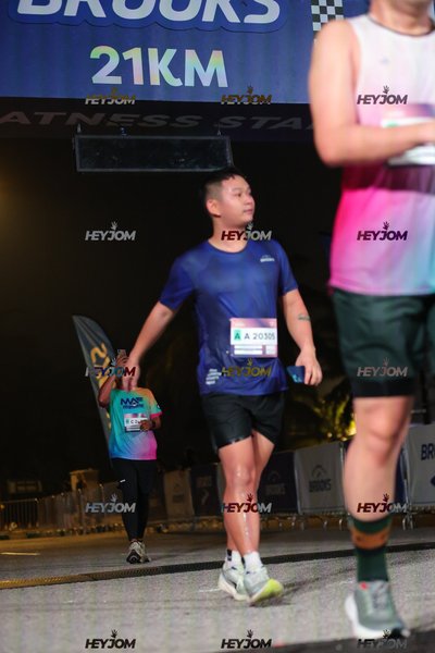 BROOKS Marathon Kuala Lumpur 2026