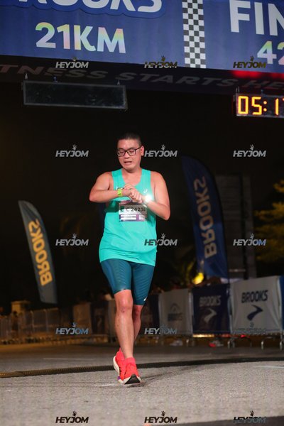 BROOKS Marathon Kuala Lumpur 2026