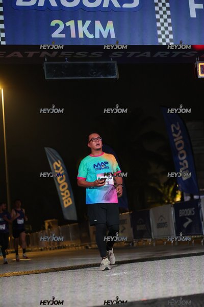 BROOKS Marathon Kuala Lumpur 2026