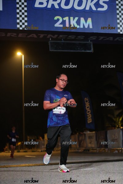 BROOKS Marathon Kuala Lumpur 2026