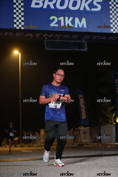 BROOKS Marathon Kuala Lumpur 2026