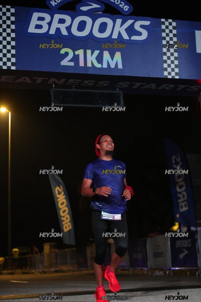 BROOKS Marathon Kuala Lumpur 2026