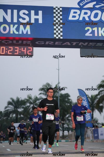 BROOKS Marathon Kuala Lumpur 2026