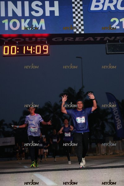 BROOKS Marathon Kuala Lumpur 2026