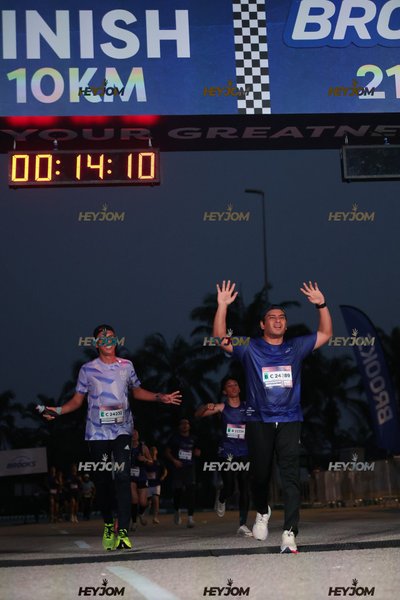 BROOKS Marathon Kuala Lumpur 2026