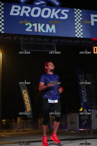 BROOKS Marathon Kuala Lumpur 2026