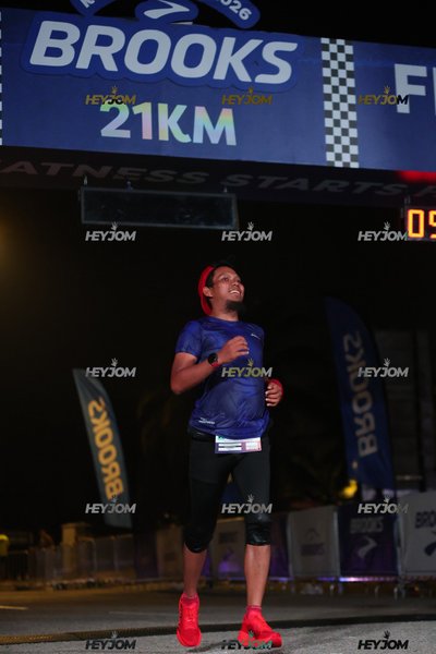 BROOKS Marathon Kuala Lumpur 2026