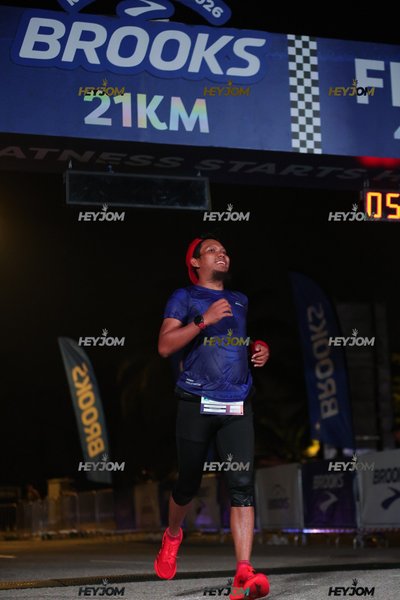 BROOKS Marathon Kuala Lumpur 2026