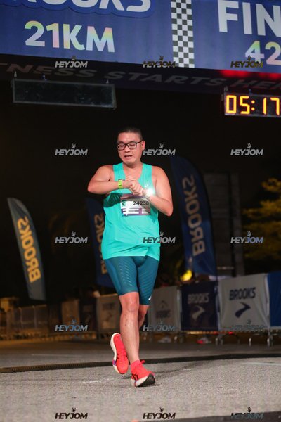BROOKS Marathon Kuala Lumpur 2026