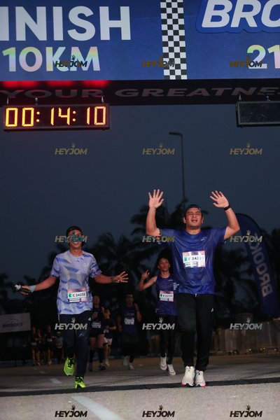 BROOKS Marathon Kuala Lumpur 2026