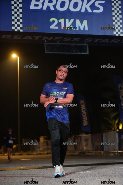 BROOKS Marathon Kuala Lumpur 2026