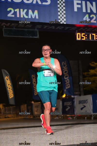 BROOKS Marathon Kuala Lumpur 2026