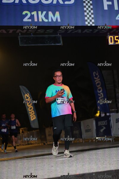 BROOKS Marathon Kuala Lumpur 2026