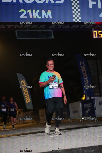 BROOKS Marathon Kuala Lumpur 2026