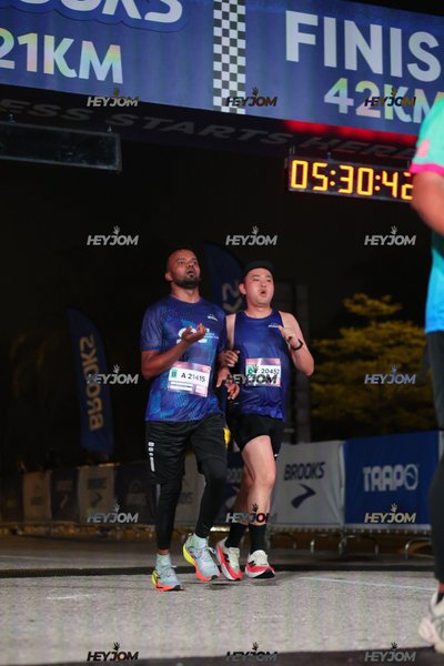 BROOKS Marathon Kuala Lumpur 2026