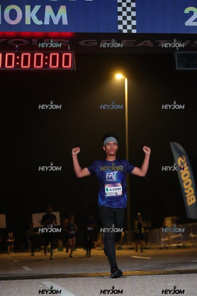 BROOKS Marathon Kuala Lumpur 2026